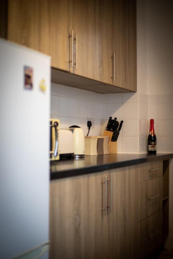 Sigmalife Apartment Newcastle upon Tyne Dış mekan fotoğraf