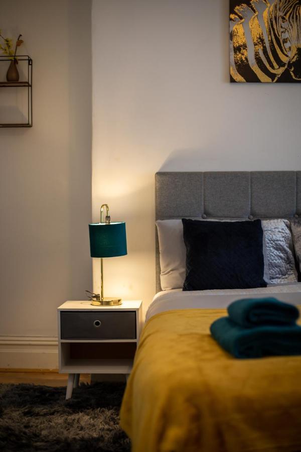Sigmalife Apartment Newcastle upon Tyne Dış mekan fotoğraf
