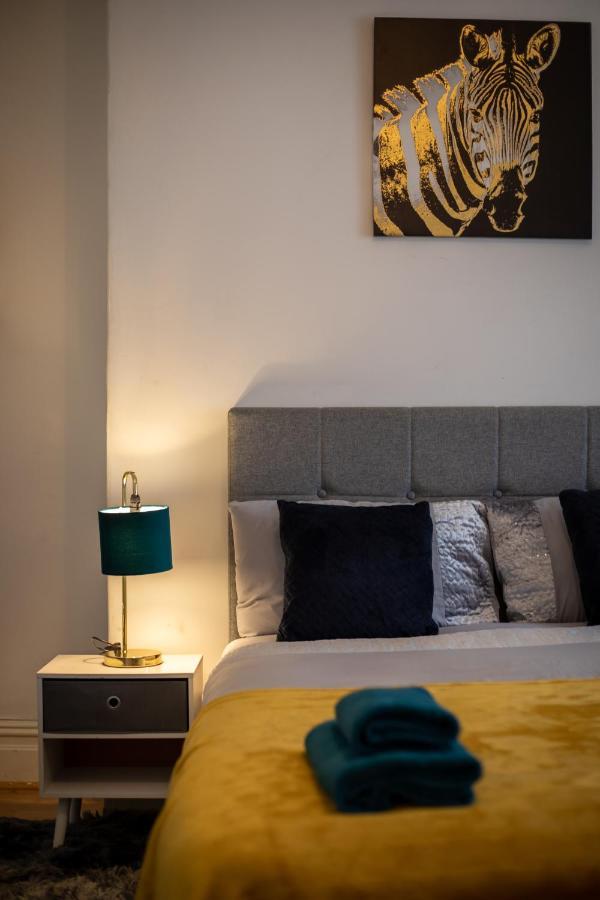 Sigmalife Apartment Newcastle upon Tyne Dış mekan fotoğraf