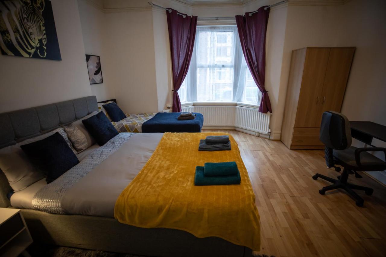 Sigmalife Apartment Newcastle upon Tyne Dış mekan fotoğraf