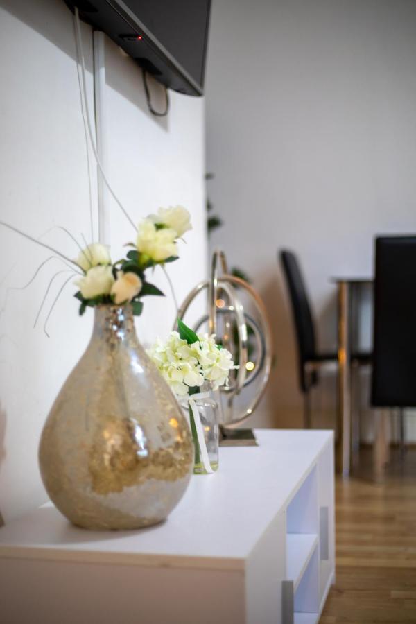 Sigmalife Apartment Newcastle upon Tyne Dış mekan fotoğraf