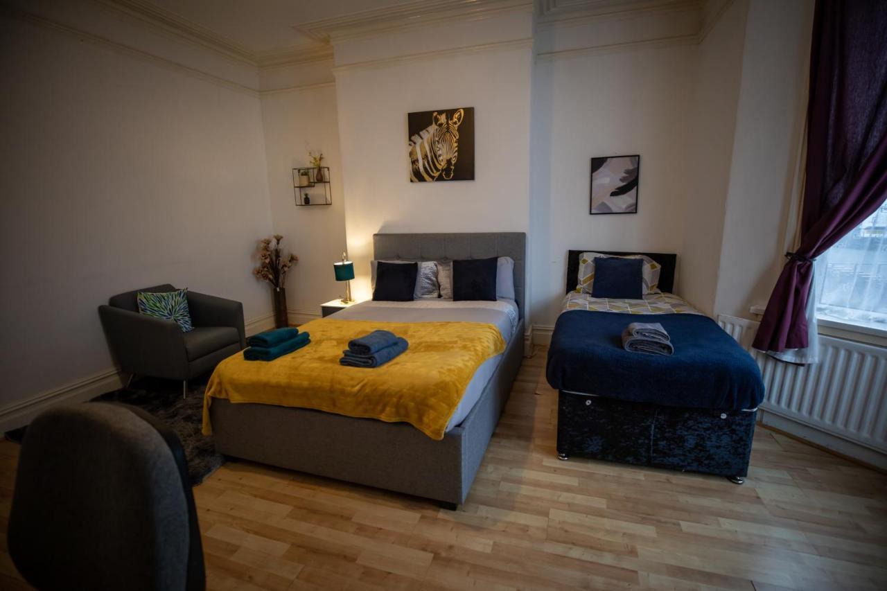 Sigmalife Apartment Newcastle upon Tyne Dış mekan fotoğraf