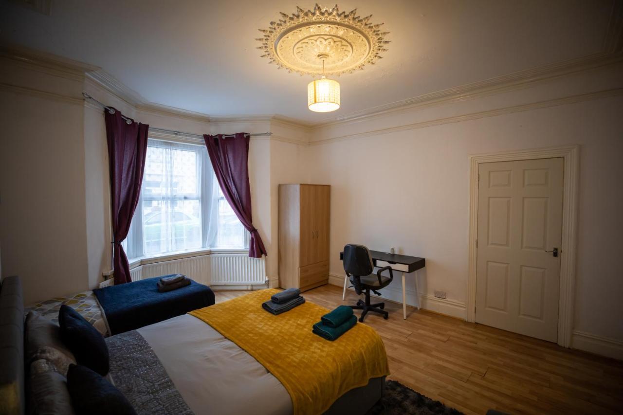 Sigmalife Apartment Newcastle upon Tyne Dış mekan fotoğraf