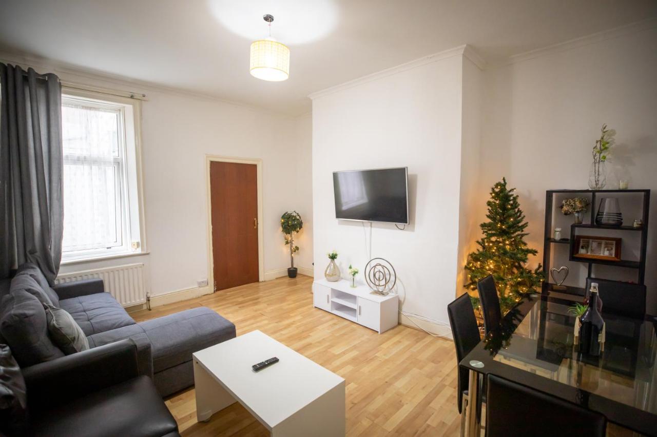 Sigmalife Apartment Newcastle upon Tyne Dış mekan fotoğraf