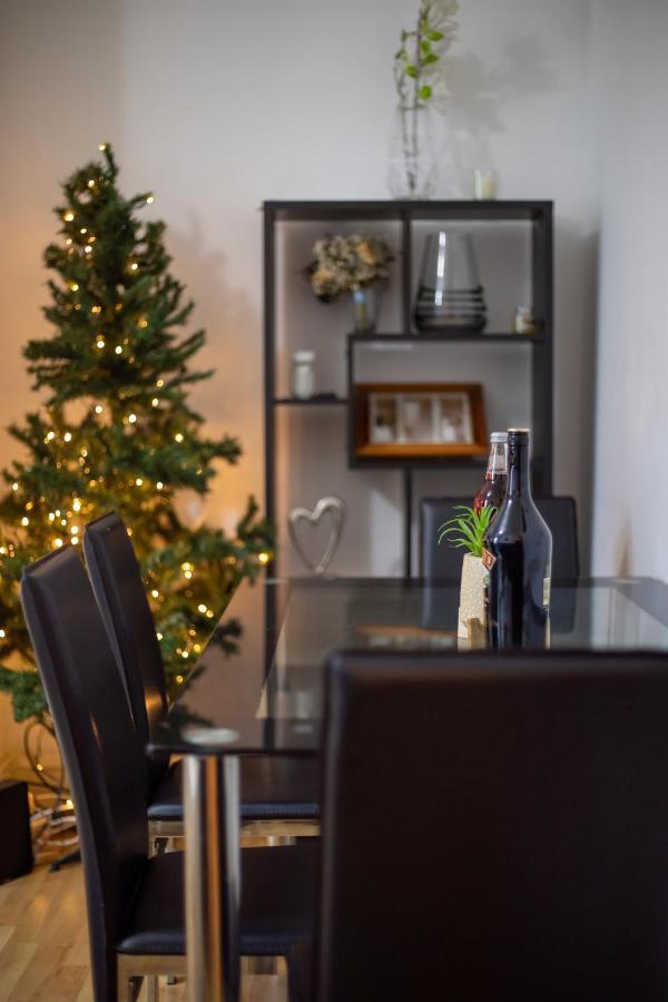 Sigmalife Apartment Newcastle upon Tyne Dış mekan fotoğraf