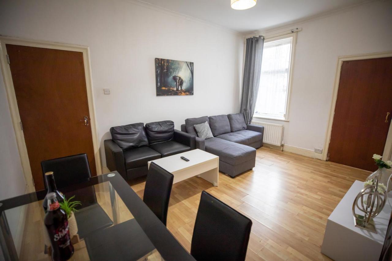 Sigmalife Apartment Newcastle upon Tyne Dış mekan fotoğraf