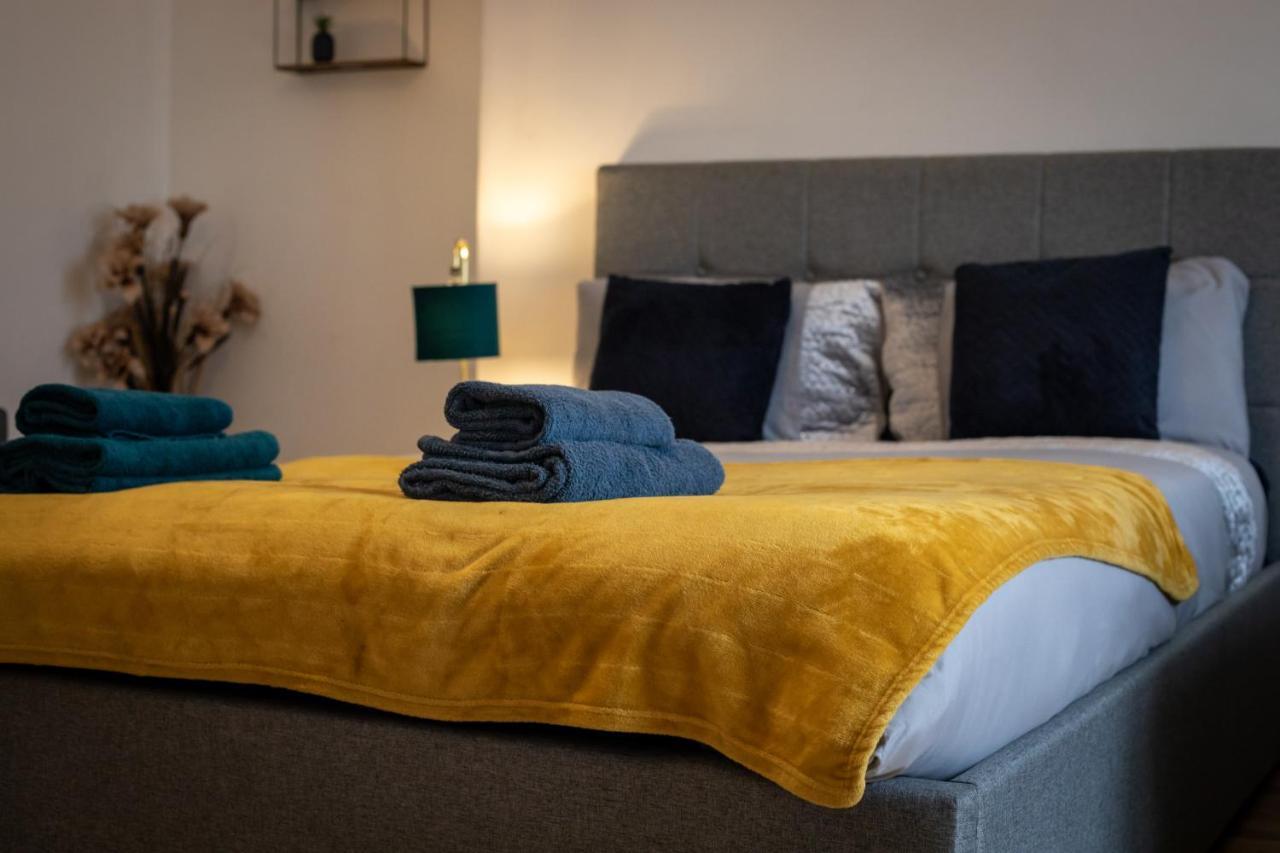 Sigmalife Apartment Newcastle upon Tyne Dış mekan fotoğraf
