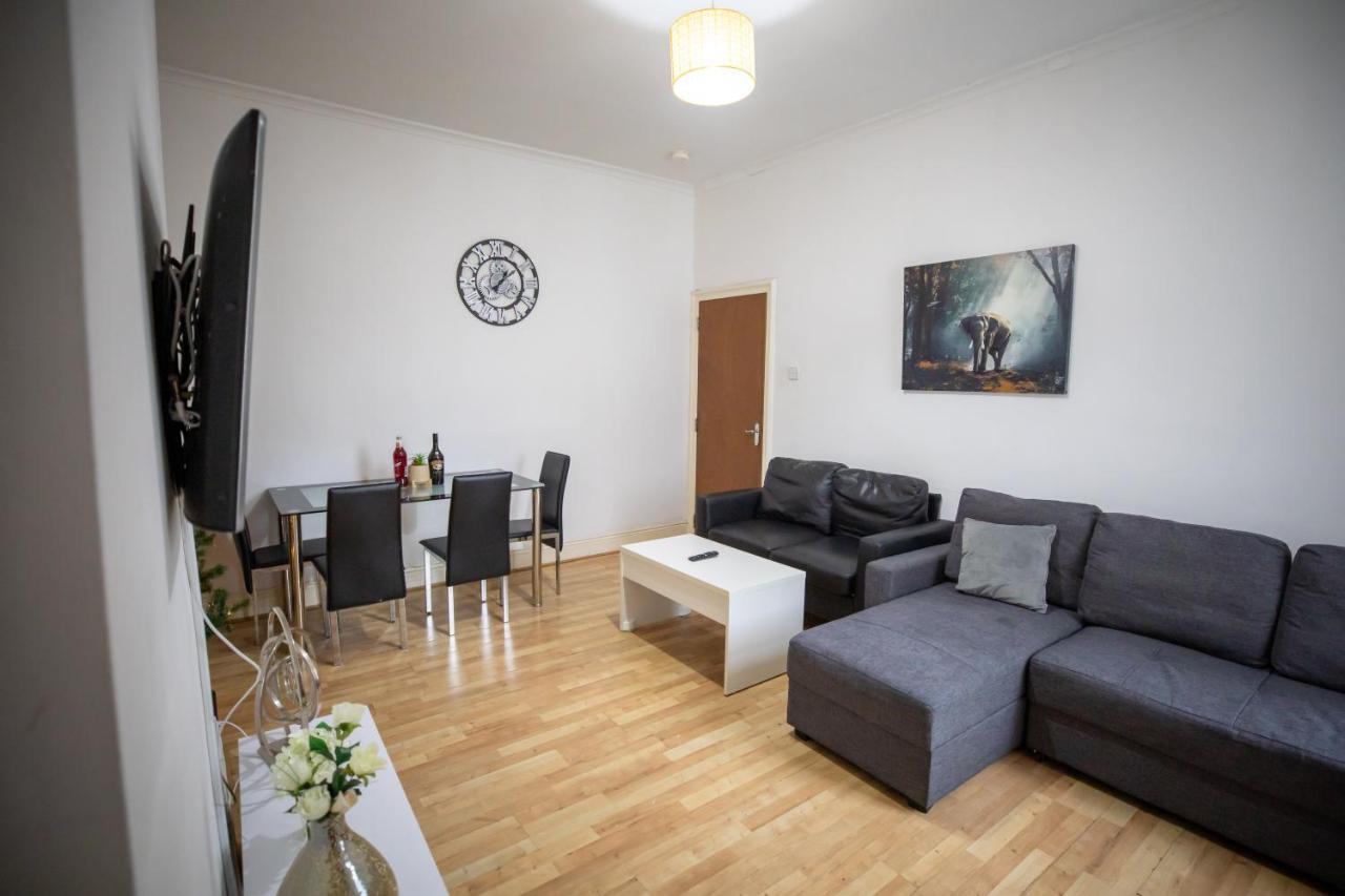 Sigmalife Apartment Newcastle upon Tyne Dış mekan fotoğraf