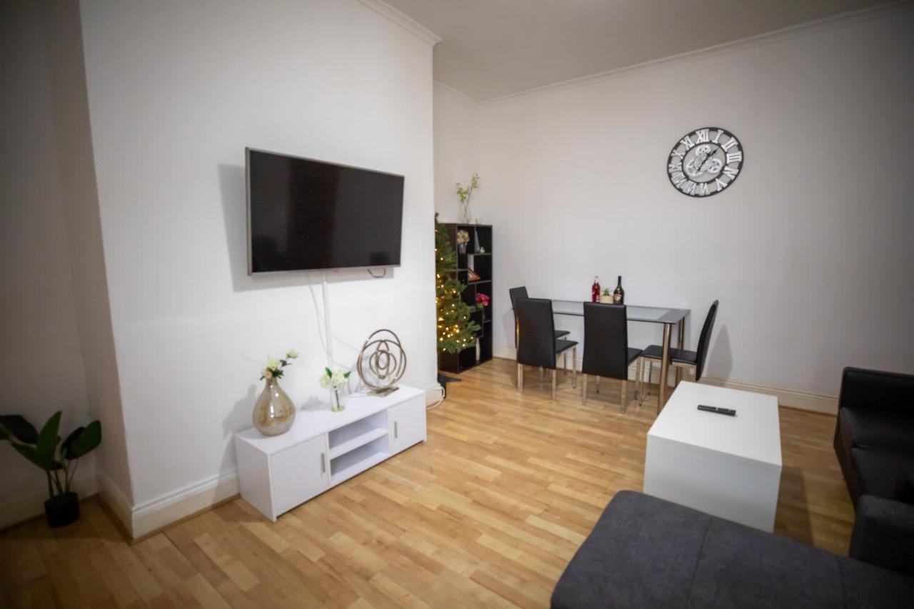 Sigmalife Apartment Newcastle upon Tyne Dış mekan fotoğraf