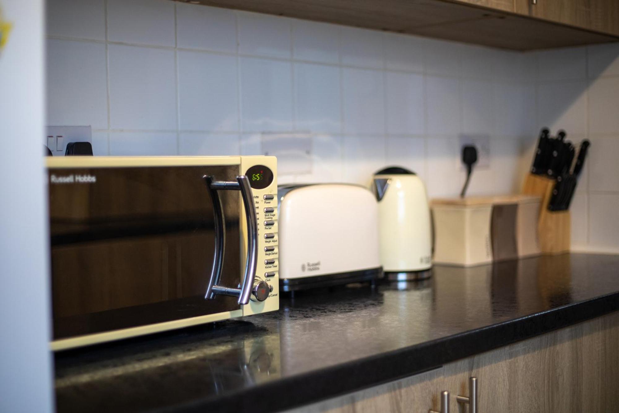 Sigmalife Apartment Newcastle upon Tyne Dış mekan fotoğraf
