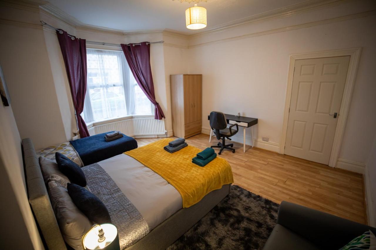 Sigmalife Apartment Newcastle upon Tyne Dış mekan fotoğraf