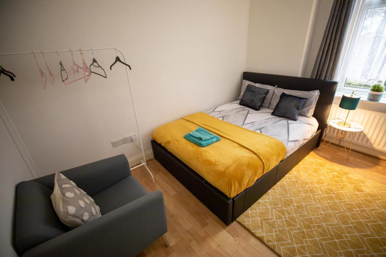 Sigmalife Apartment Newcastle upon Tyne Dış mekan fotoğraf