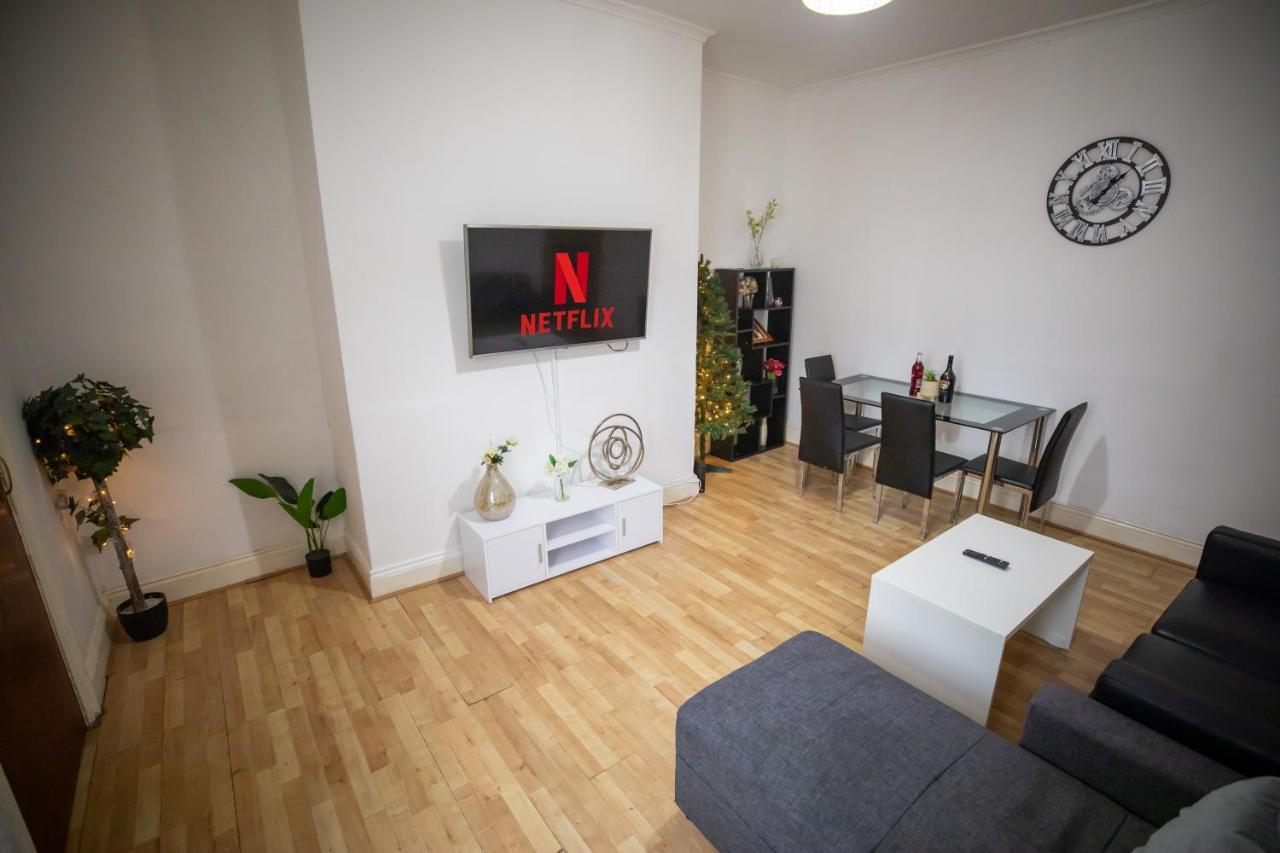 Sigmalife Apartment Newcastle upon Tyne Dış mekan fotoğraf