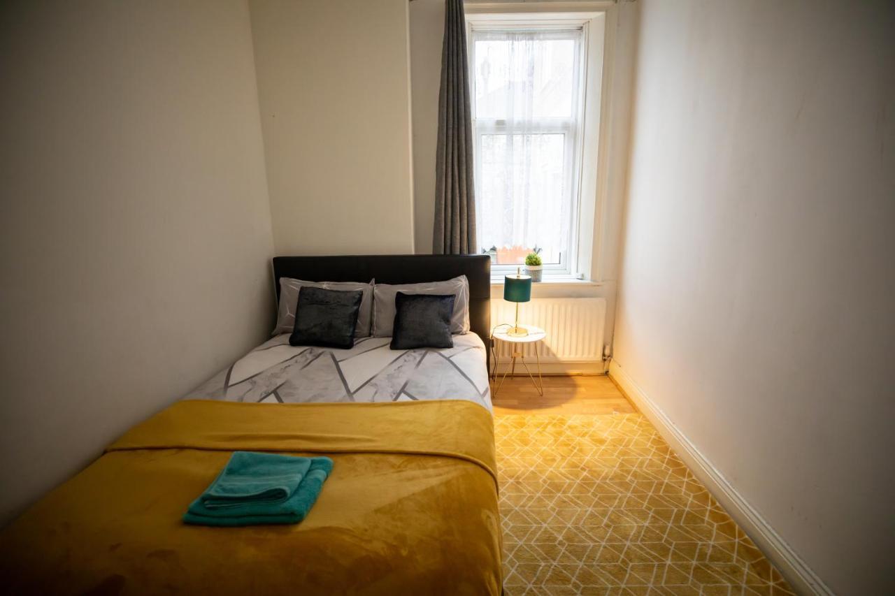 Sigmalife Apartment Newcastle upon Tyne Dış mekan fotoğraf
